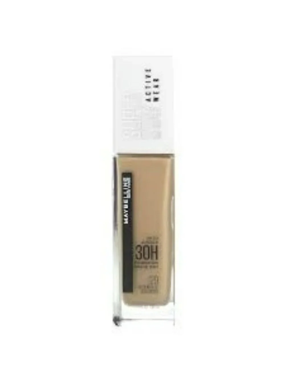 Maybelline Super Stay Active Wear 30H Foundation Medium Beige 129 Matte Full-Cov